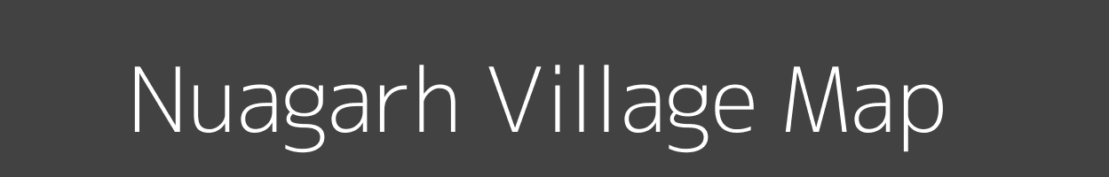 Map of Nuagarh Village in Odisha Image