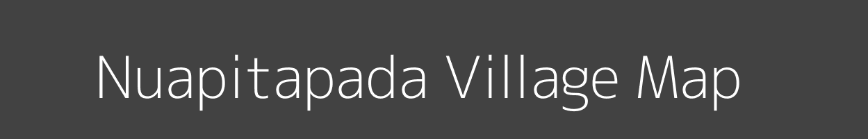 Map of Nuapitapada Village in Odisha Image