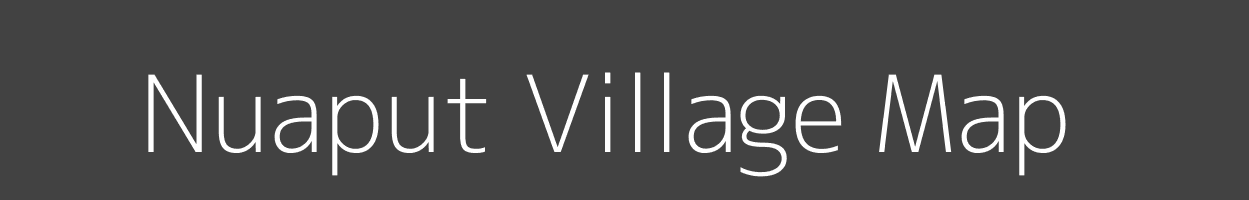 Map of Nuaput Village in Odisha Image