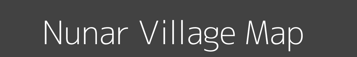 Map of Nunar Village in Jammu and Kashmir Image