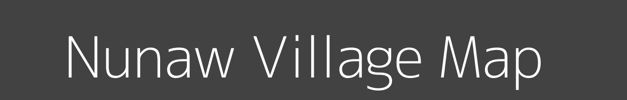 Map of Nunaw Village in Uttar Pradesh Image