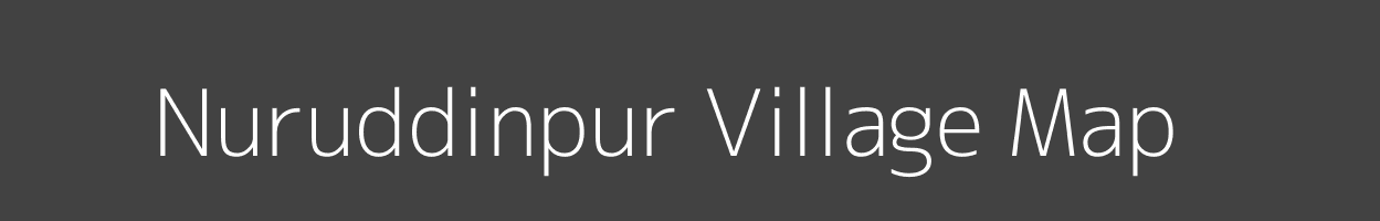 Map of Nuruddinpur Village in Bihar Image