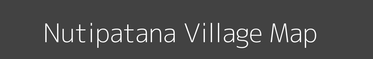 Map of Nutipatana Village in Odisha Image