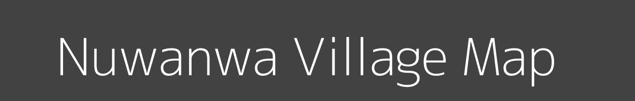 Map of Nuwanwa Village in Uttar Pradesh Image