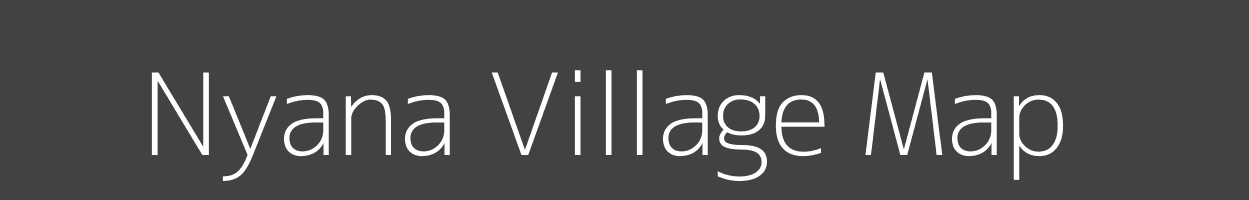 Map of Nyana Village in Rajasthan Image