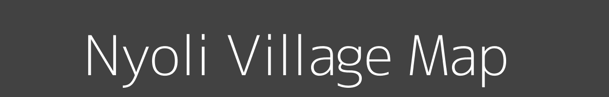 Map of Nyoli Village in Uttarakhand Image