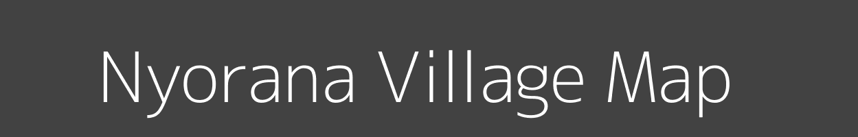 Map of Nyorana Village in Rajasthan Image