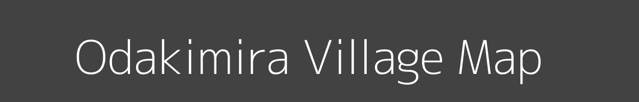 Map of Odakimira Village in Odisha Image