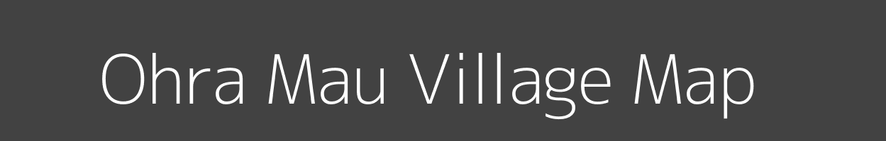 Map of Ohra Mau Village in Uttar Pradesh Image