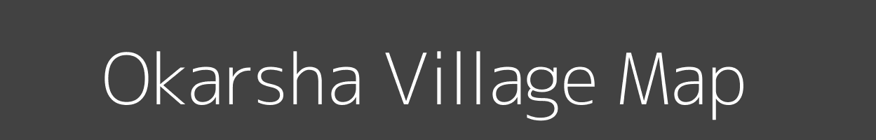 Map of Okarsha Village in West Bengal Image