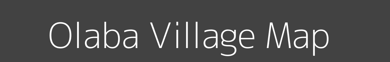 Map of Olaba Village in Odisha Image