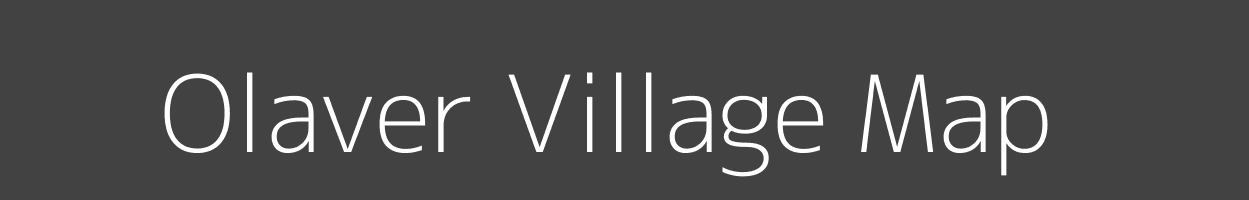 Map of Olaver Village in Odisha Image