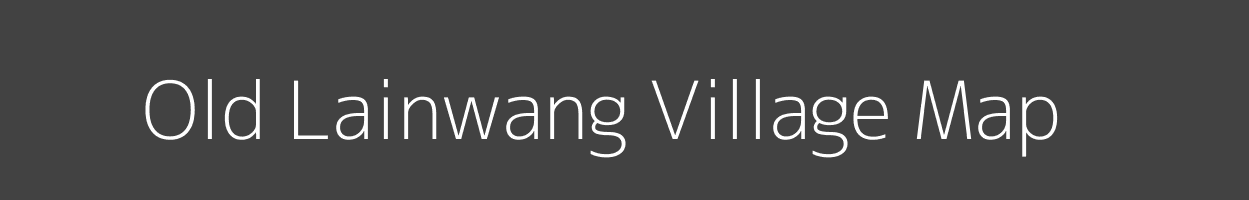 Map of Old Lainwang Village in Arunachal Pradesh Image