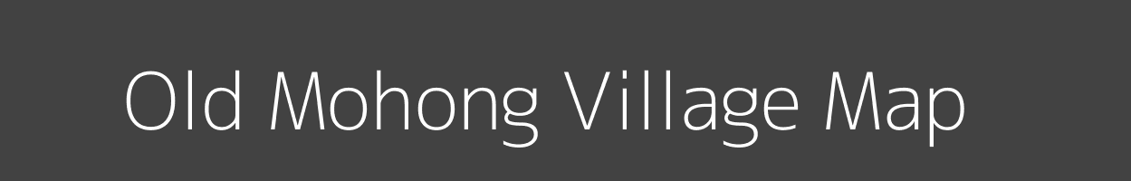 Map of Old Mohong Village in Arunachal Pradesh Image