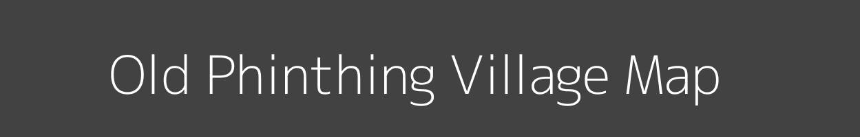 Map of Old Phinthing Village in Arunachal Pradesh Image