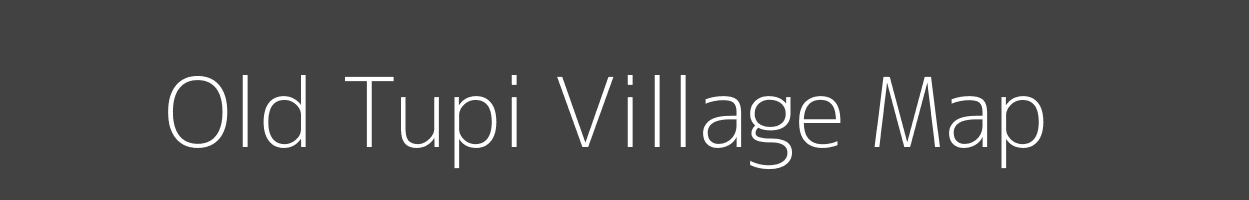 Map of Old Tupi Village in Arunachal Pradesh Image