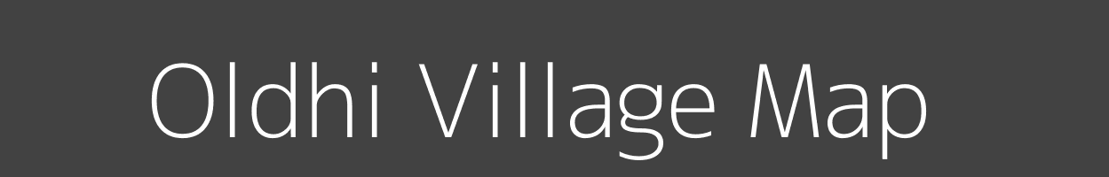 Map of Oldhi Village in Odisha Image
