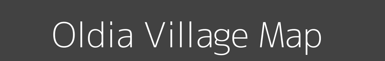 Map of Oldia Village in Odisha Image