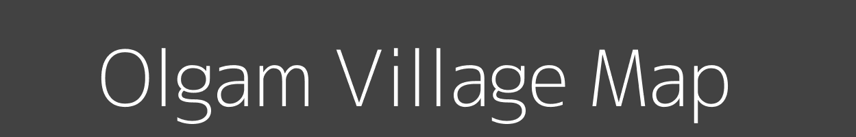 Map of Olgam Village in Gujarat Image