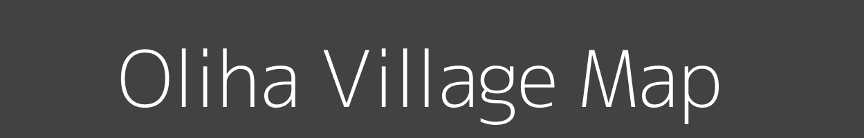 Map of Oliha Village in Odisha Image