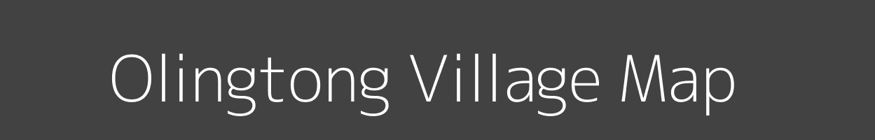 Map of Olingtong Village in Arunachal Pradesh Image