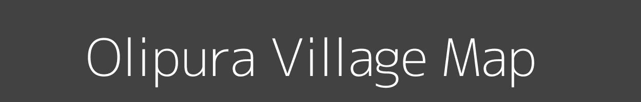 Map of Olipura Village in Odisha Image