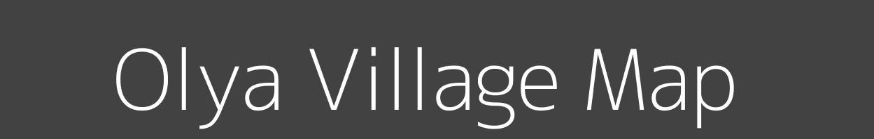 Map of Olya Village in Uttarakhand Image