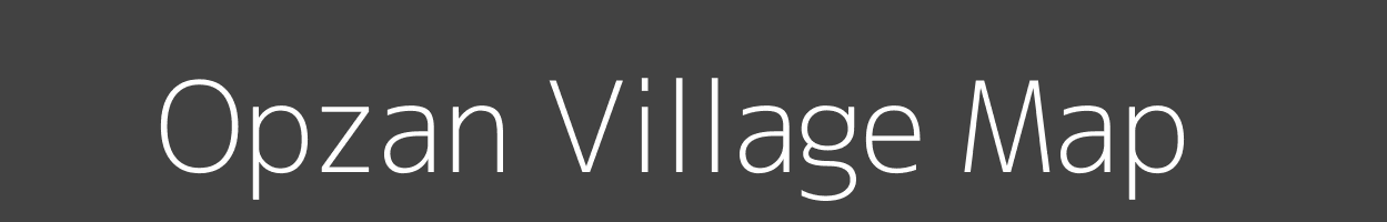 Map of Opzan Village in Jammu and Kashmir Image