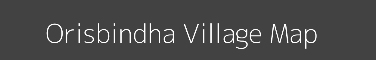 Map of Orisbindha Village in Odisha Image