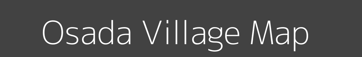 Map of Osada Village in Odisha Image