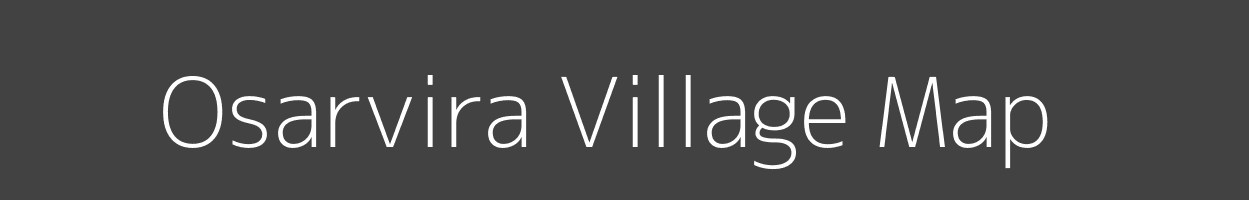 Map of Osarvira Village in Maharashtra Image