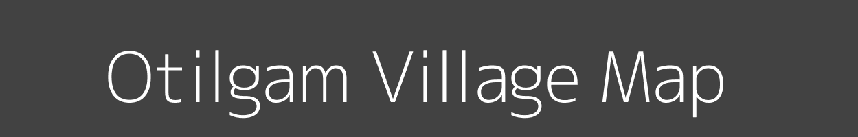 Map of Otilgam Village in Jammu and Kashmir Image