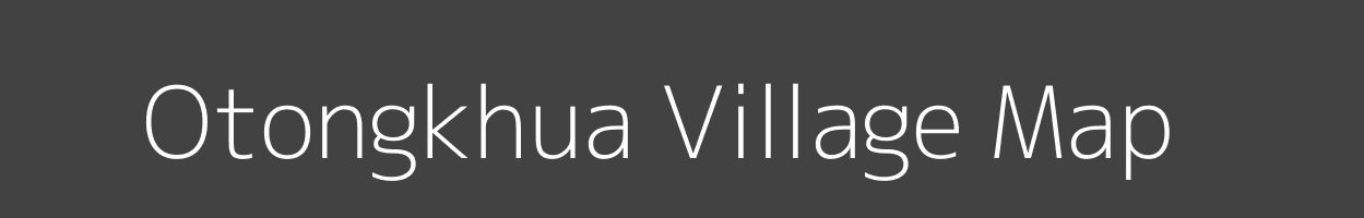 Map of Otongkhua Village in Arunachal Pradesh Image