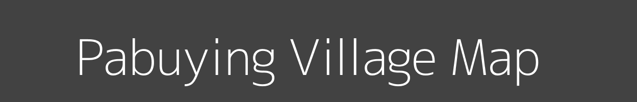 Map of Pabuying Village in Arunachal Pradesh Image