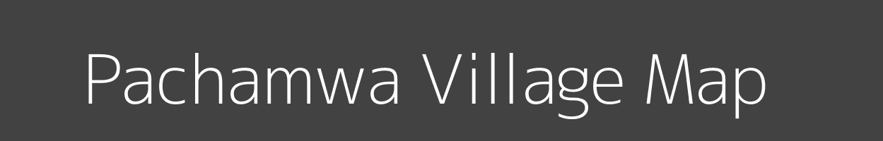 Map of Pachamwa Village in Bihar Image