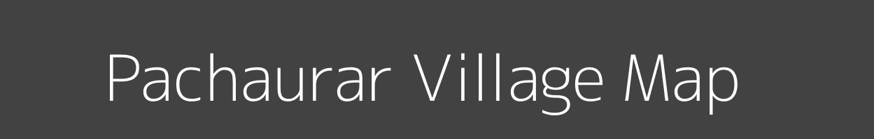 Map of Pachaurar Village in Bihar Image