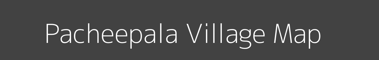 Map of Pacheepala Village in Rajasthan Image