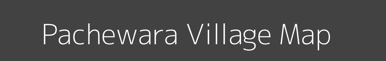 Map of Pachewara Village in Uttar Pradesh Image