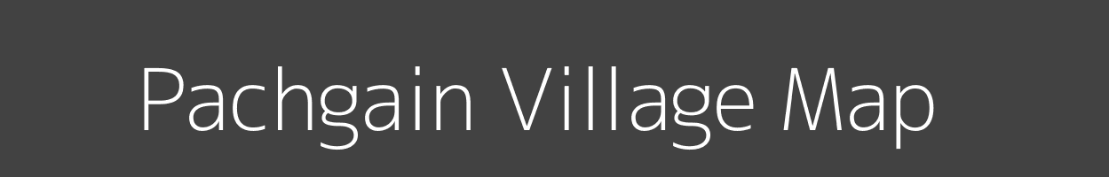 Map of Pachgain Village in Bihar Image