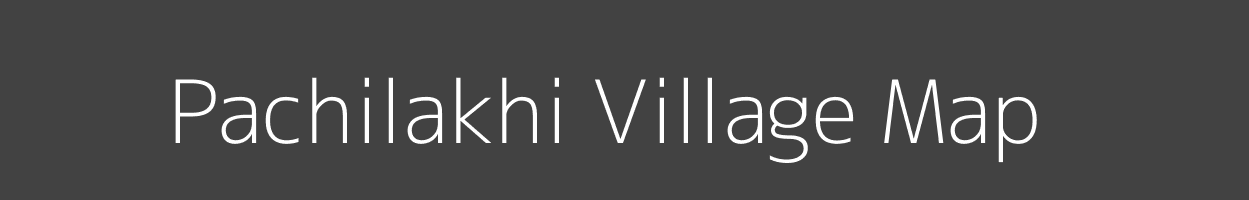 Map of Pachilakhi Village in Bihar Image