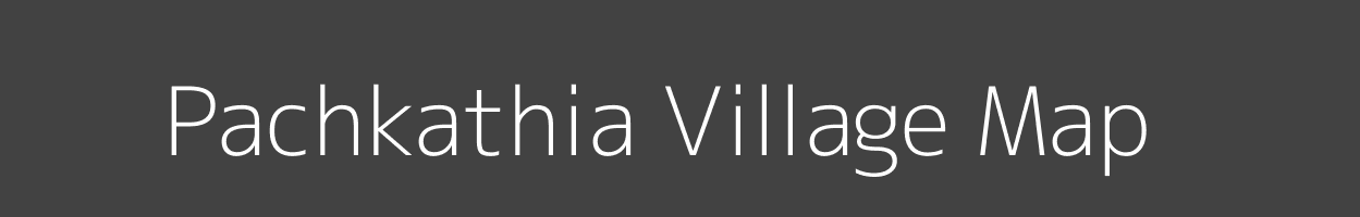 Map of Pachkathia Village in Bihar Image