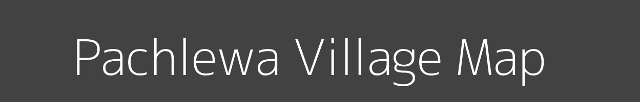 Map of Pachlewa Village in Jharkhand Image