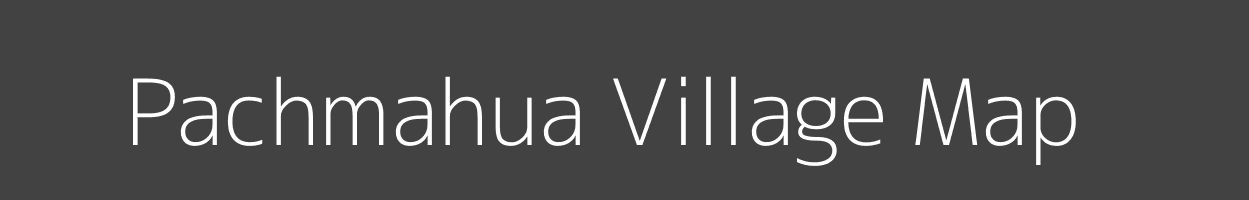 Map of Pachmahua Village in Bihar Image