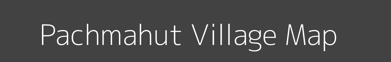 Map of Pachmahut Village in Bihar Image