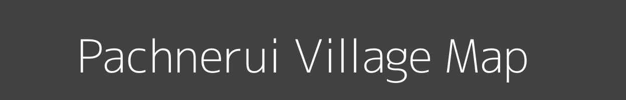 Map of Pachnerui Village in Bihar Image