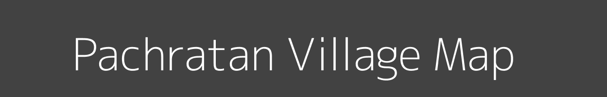 Map of Pachratan Village in Bihar Image