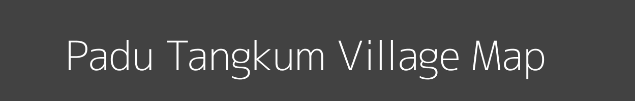 Map of Padu Tangkum Village in Arunachal Pradesh Image