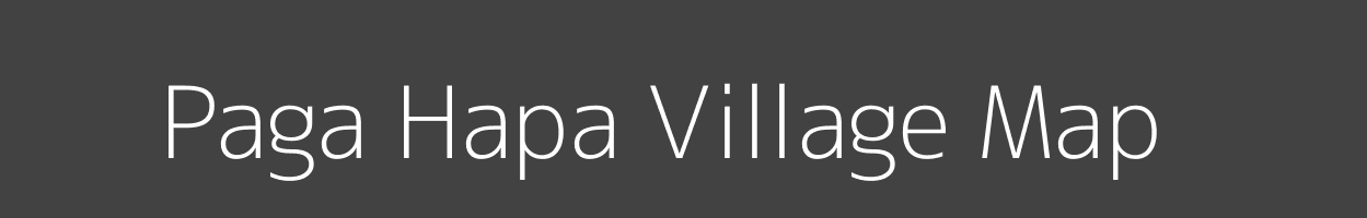 Map of Paga Hapa Village in Arunachal Pradesh Image