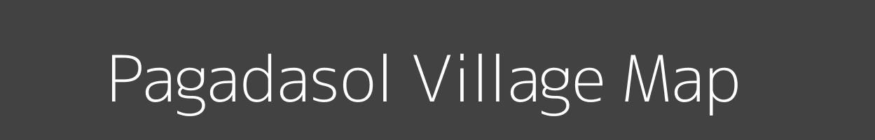 Map of Pagadasol Village in Odisha Image