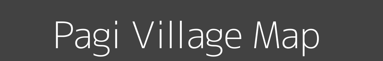 Map of Pagi Village in Arunachal Pradesh Image